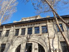 -哈尔滨工业大学-博物馆