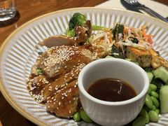 -BAKER&SPICE(安福路店)
