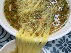 -鲁毓鲜蓬莱小面(黄山路店)