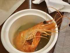 -济南鲁能贵和洲际酒店-第六层自助餐厅