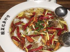 老坛子酸菜鱼-太二酸菜鱼(海口友谊广场店)