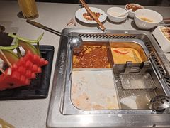 -海底捞火锅(顺城购物中心店)