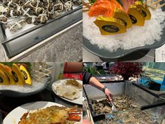 -一方渔歌蒸汽海鲜自助(文化路万达广场店)