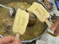 -朴小妹人参鸡汤火锅(长白山万达店)
