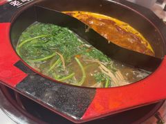-老马路串串香火锅(北门桥店)