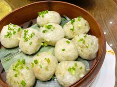 棕香葛粉丸子-耿福兴(凤凰美食街店)