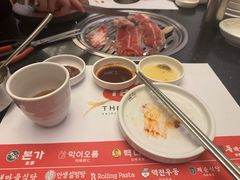 -本家·添百客韩国料理(泰然店)