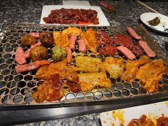 -金爱烧烤(东风路店)