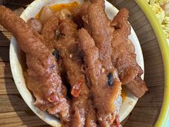 -新澳港式茶餐厅(余姚路店)