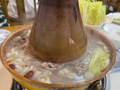 -马记伊源斋涮肉·清真菜(百子湾店)