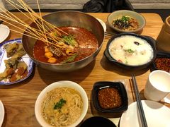 -付小姐在成都(川沙店)