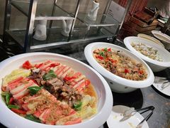 -常州富力喜来登酒店 Feast盛宴标帜西餐厅(新北万达广场店)