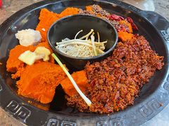 南北鸳鸯锅-重庆渝达老火锅(春熙路店)