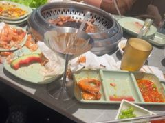 -盛江山自助料理(太原街万达店)
