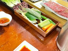 -三代烤肉(保利广场店)