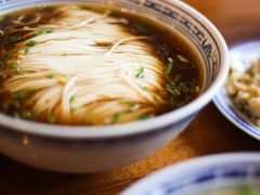 红汤面-同得兴 Since·1995 传统苏式面馆(十全街店)