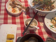 -西贝(东方路店)