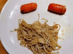 -韩京炭火烤肉自助料理(柯桥万达店)