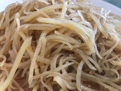 醋溜土豆丝-胖子菜馆(隆昌路店)