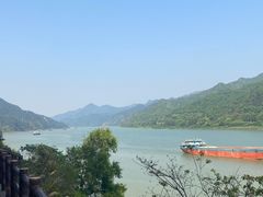 -羚羊峡古栈道森林公园