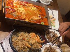 -永安水煮活鱼·仪征菜(仪征奥林匹克店)