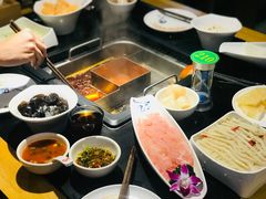 -东道煮牛肉火锅(重庆路店)