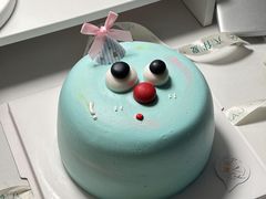 -六伴夏烘焙蛋糕·低糖动物奶油