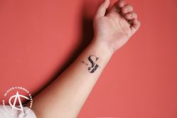 -AC TATTOO 纹身