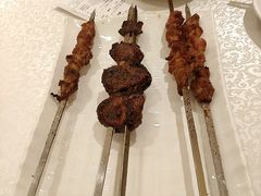 羊肉串-巴依老爷·新疆美食(上城区天城路店)
