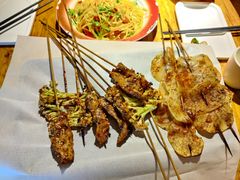 -平娃三宝烧烤·面食(富丰桥店)