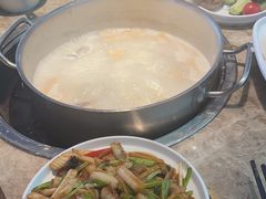 -淘米捞·米汤脆鲩鱼火锅(福田皇岗店)