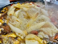-江川野生菌火锅铜锅鱼(贵清火锅店)