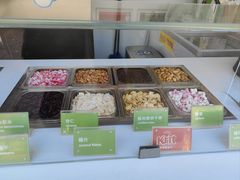 -Salud撒露欧洲冻酸奶(蓝色港湾店)