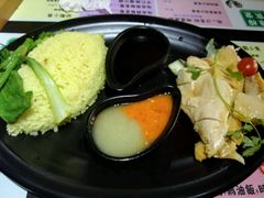 -绿柠食堂(北外滩店)