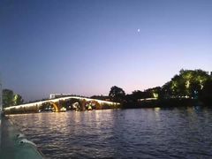 -运河游船(武林门码头)