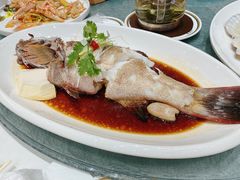 东星斑-喜宴又一村·粤菜·茶点·海鲜(壹方天地店)