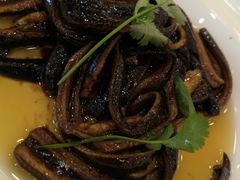 蒜香软兜-怡园饭店-餐厅(四望亭店)