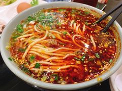 -安泊尔牛肉面(北滨河路店)