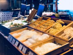 -广州中心皇冠假日酒店-环市食坊·海鲜自助餐厅