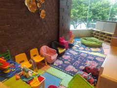 -广州希尔顿逸林酒店-OPEN開·全日制餐厅·海鲜·小火锅·自助餐(东风路店)