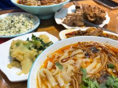 -韩师傅老大同刀削面(北苑路店)