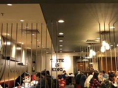 大堂-汉堡王(西直门凯德MALL店)