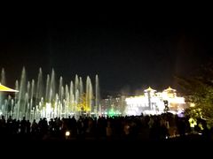 -大雁塔北广场音乐喷泉