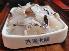 黑鱼片-大渝火锅(苏州西城永捷店)
