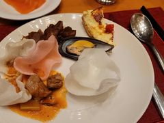 -视界美食自助餐厅·石家庄希尔顿酒店