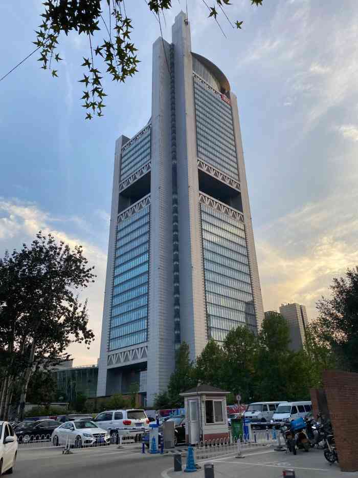 北京广播电视台大楼图片