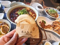 -西安饭庄·非遗陕菜(钟楼店)