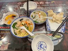 -长人馄饨铺(解放街店)