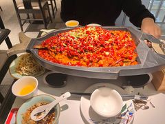-江边城外烤全鱼(世茂广场店)
