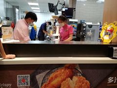 -麦当劳(保利广场店)